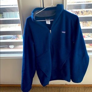 Patagonia Synchilla Quarter Zip S